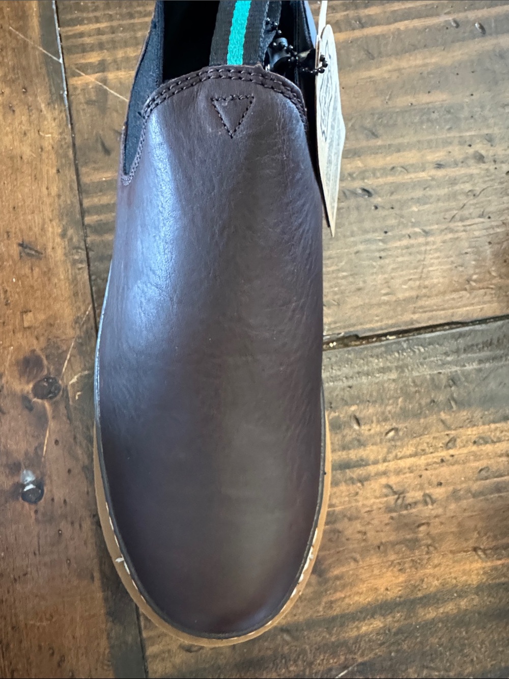 Georgia Boot Men’s Romeo’s steel toe 10.5W - Picture 5 of 7